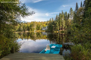 Lac Huguette Avec Spa